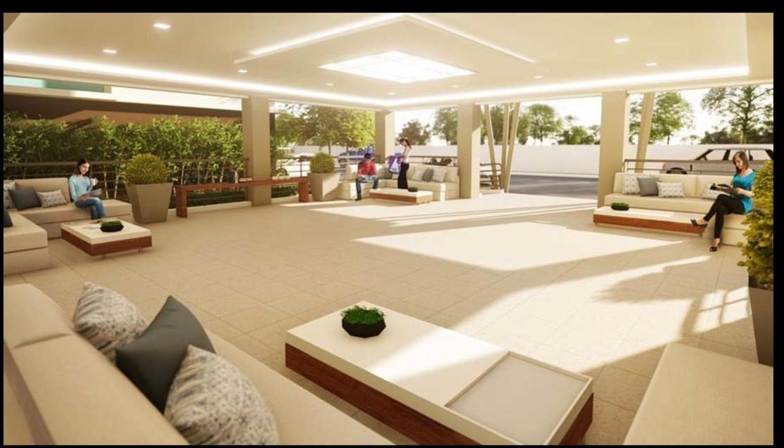 One Spatial Two Bedroom Condominium Unit With Pool And Gym Free Netflix And Wifi 일로일로 외부 사진